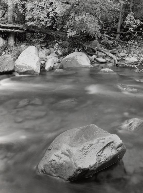 Boulder and Oak Creek