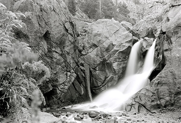 Boulder Falls