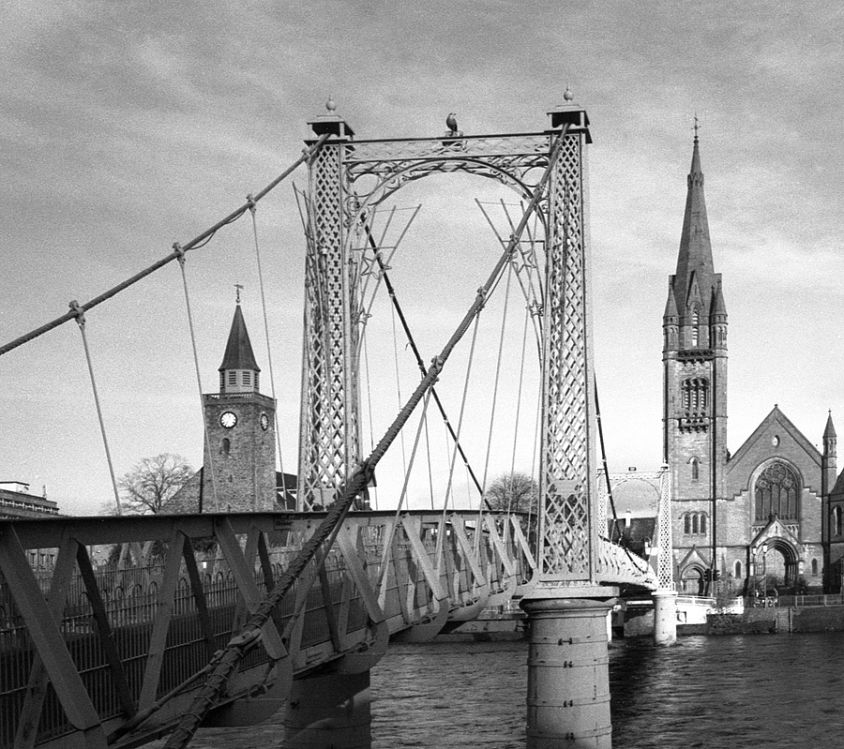 Bouncy Bridge