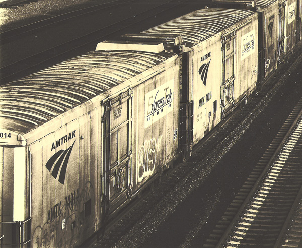 Box Cars
