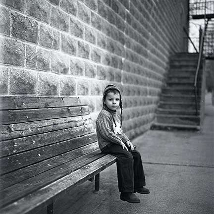 Boy Downtown