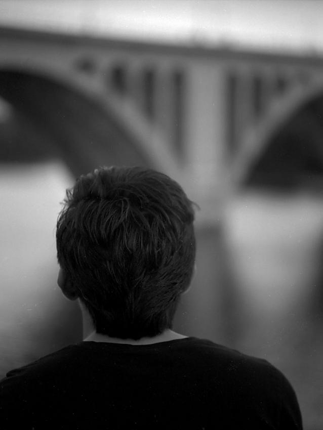 Boy Dreams of Bridge
