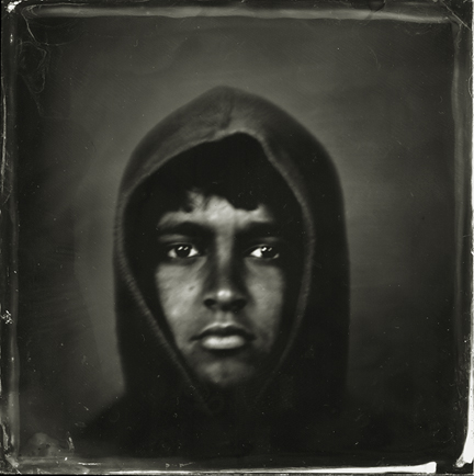 Boy In The Hood, Brussels 2011
