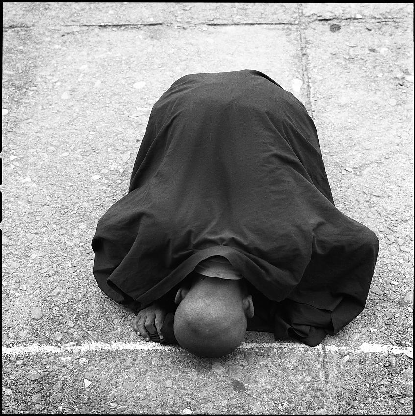 Boy Monk, Tashi Palkil Tibetan Settlement, Pokara Nepal (2012)