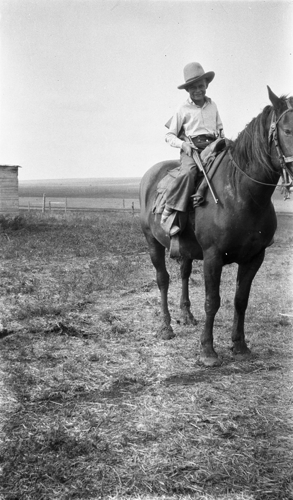 Boy on horse, 1920's.jpg