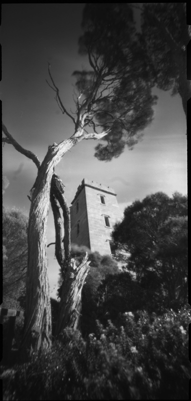 Boyd's Tower