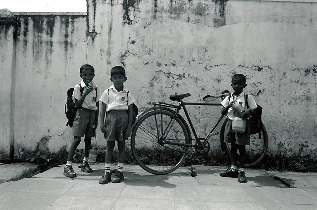 Boys, Galle - Sri Lanka