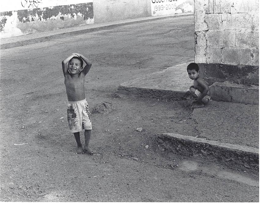 Boys,Torreon,Mexico,2001