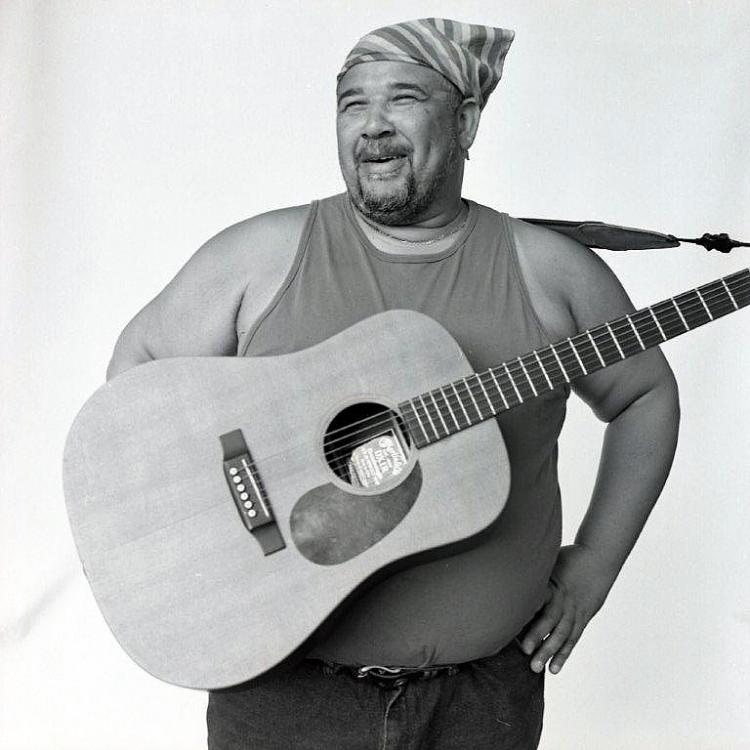 Brandon Folk Festival - Singer/songwriter