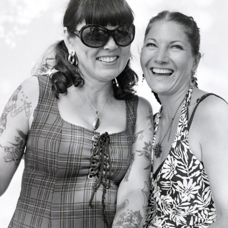 Brandon Folk Festival - Sisters
