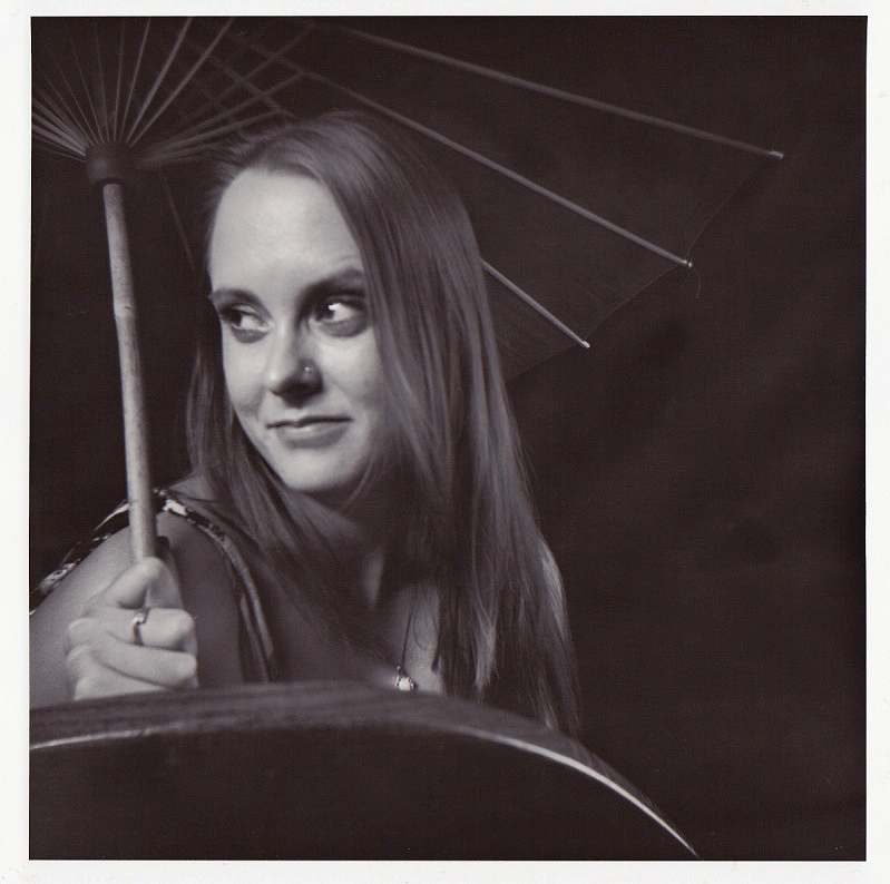 Brandy Holga