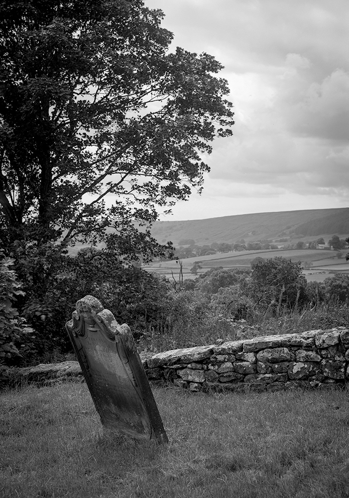 Bransdale Churchyard