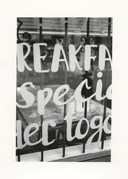 Breakfast Special To Go