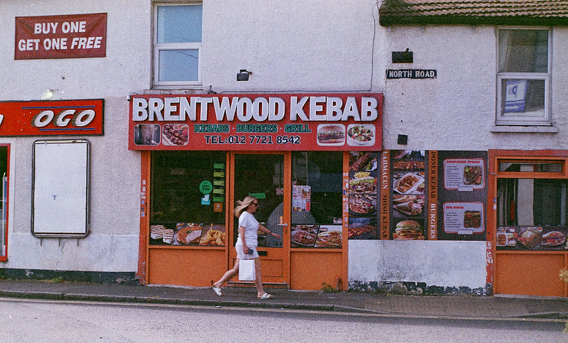 Brentwood Kebab!
