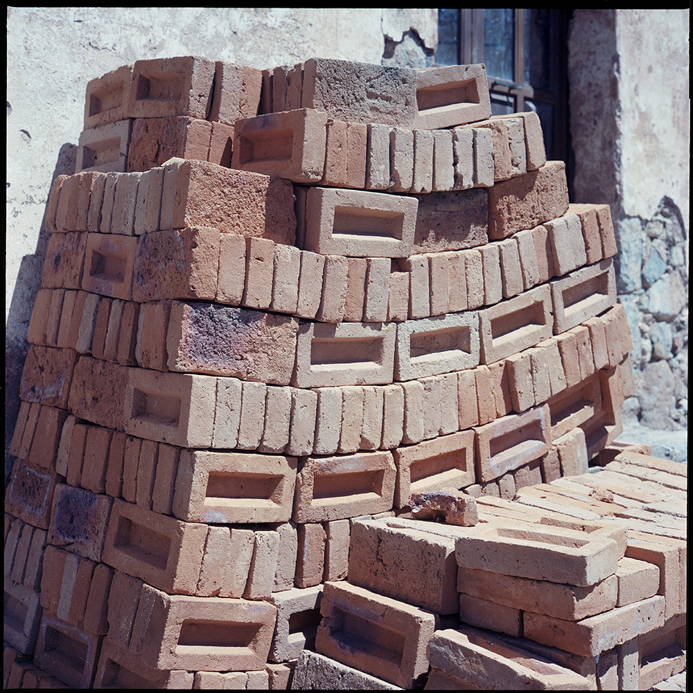 Brick Pyramid
