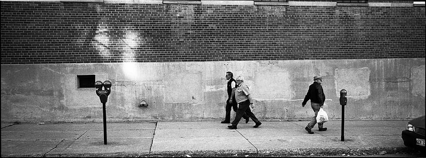 Brick Wall