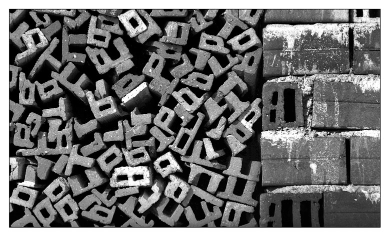 bricks