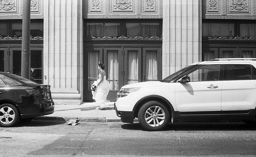 Bridal traffic