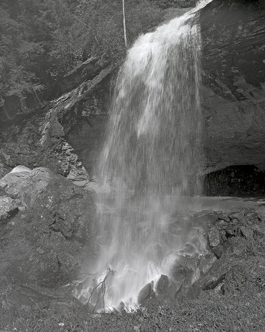 Bridal Veil remodeled