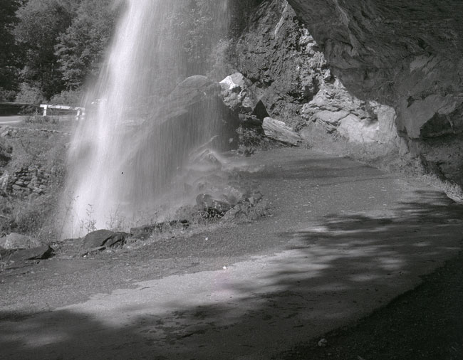 Bridal Veil remodeled