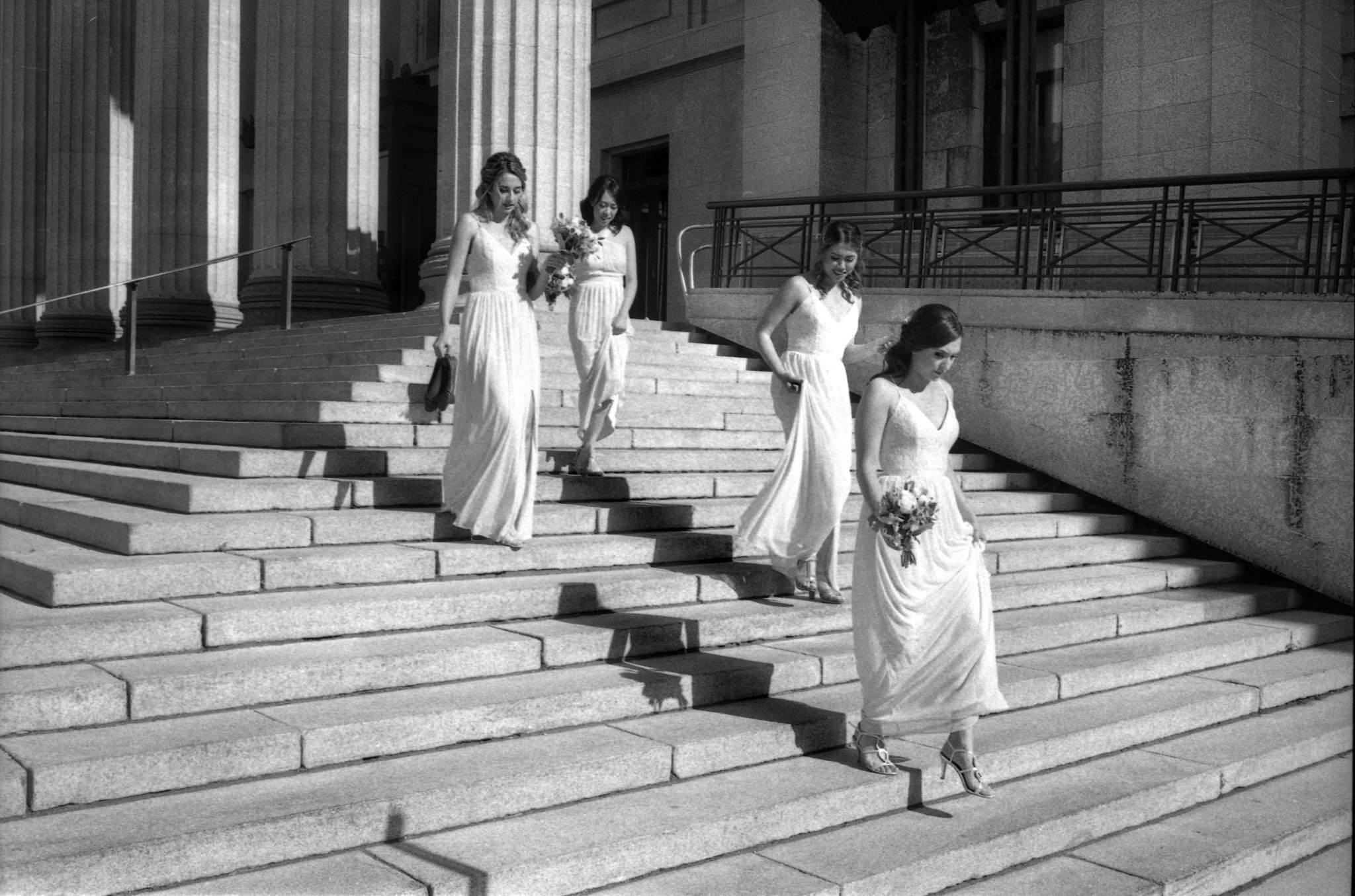 Bridesmaid-ens