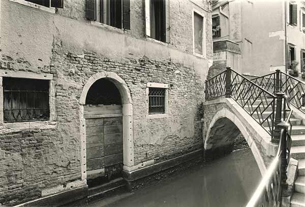 Bridge and Canal