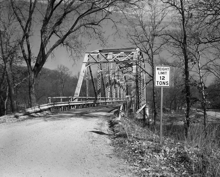 Bridge at Eagles Bluff