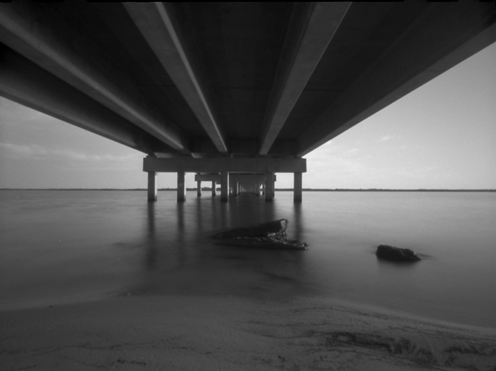 Bridge at Panacea