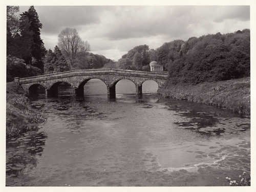 Bridge at Stourhead