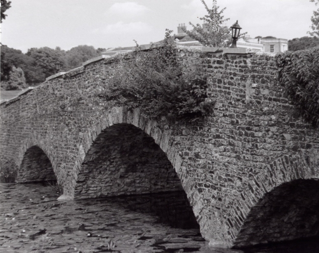 Bridge at Waverley Abbey