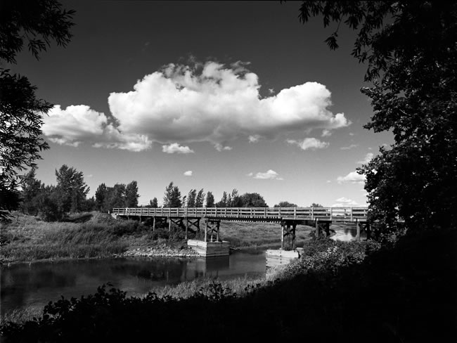 Bridge: Montreal Summer 2005