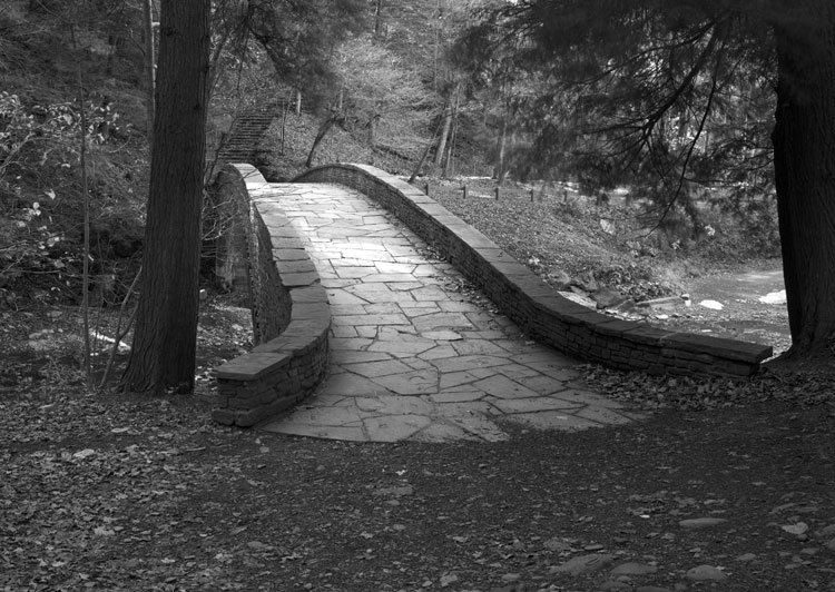 Bridge over Dry Creek