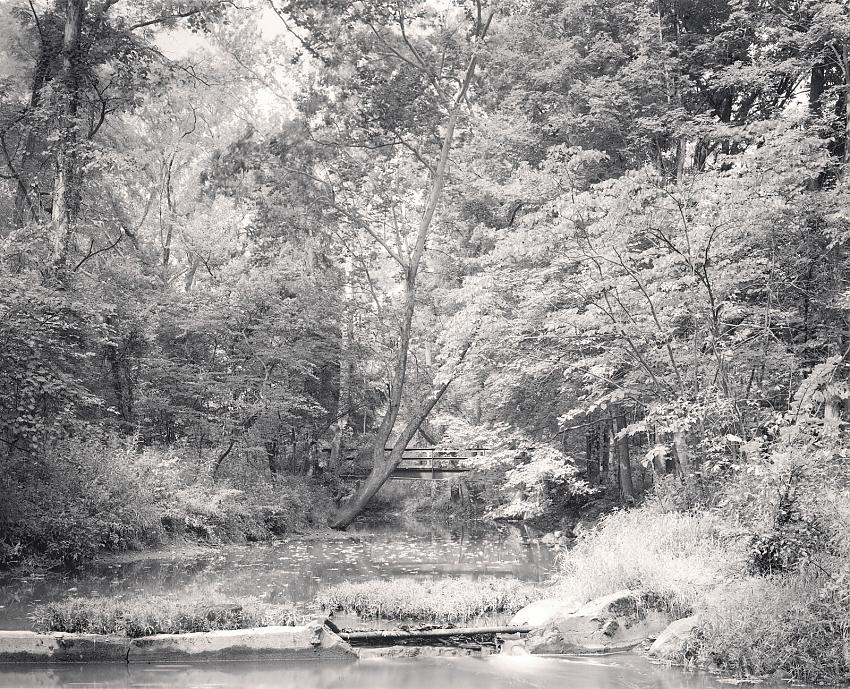 Bridge Over Eagle Creek