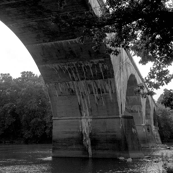 Bridge Over Schuylkill