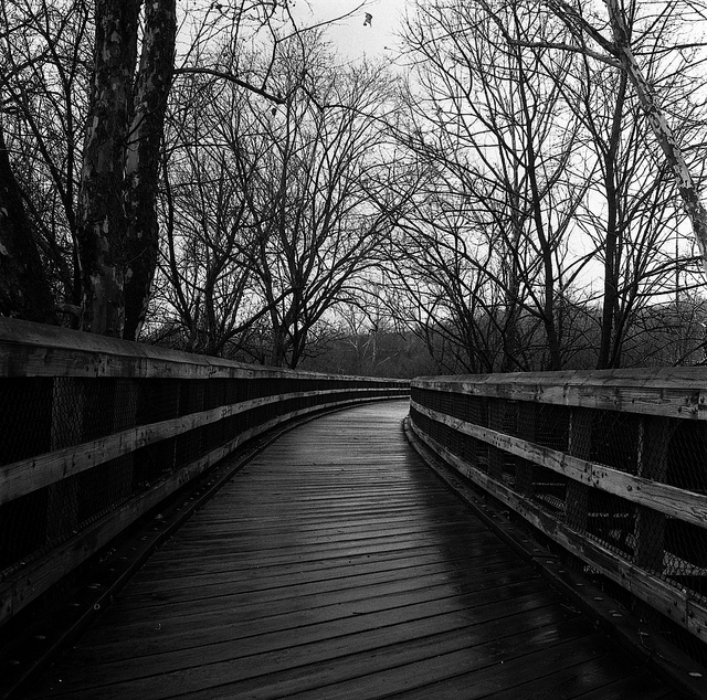 Bridge over the James River