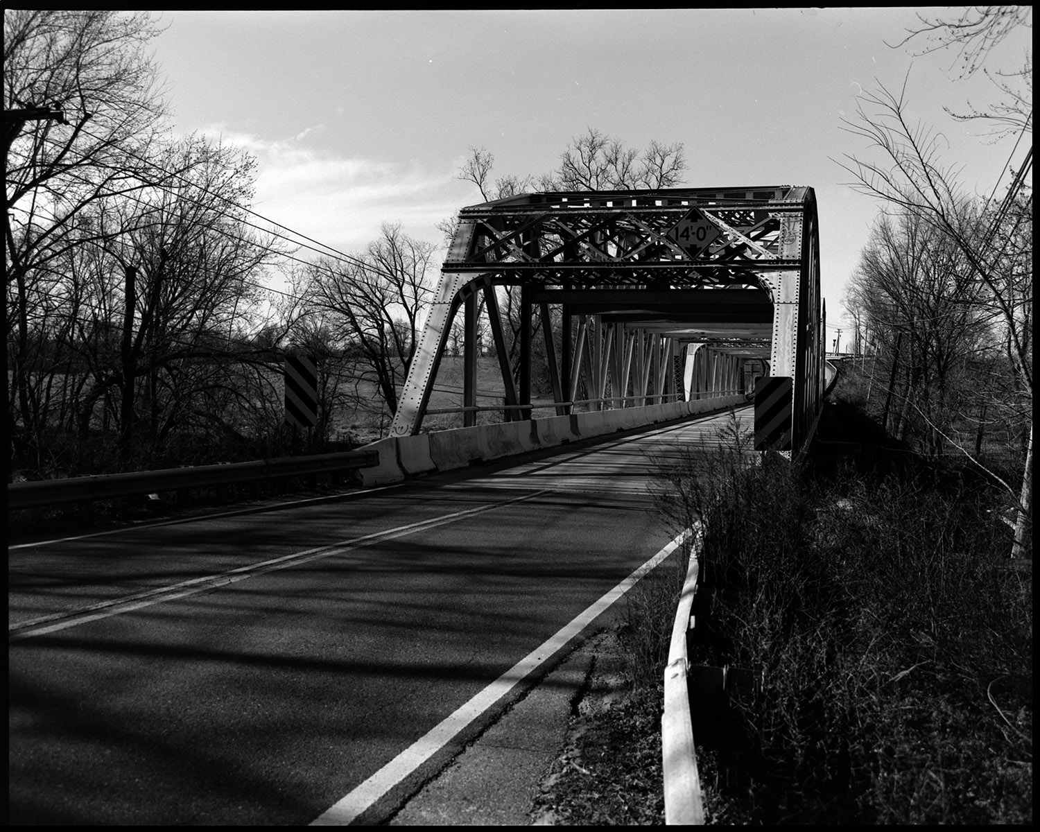 Bridge Over the Monocacy