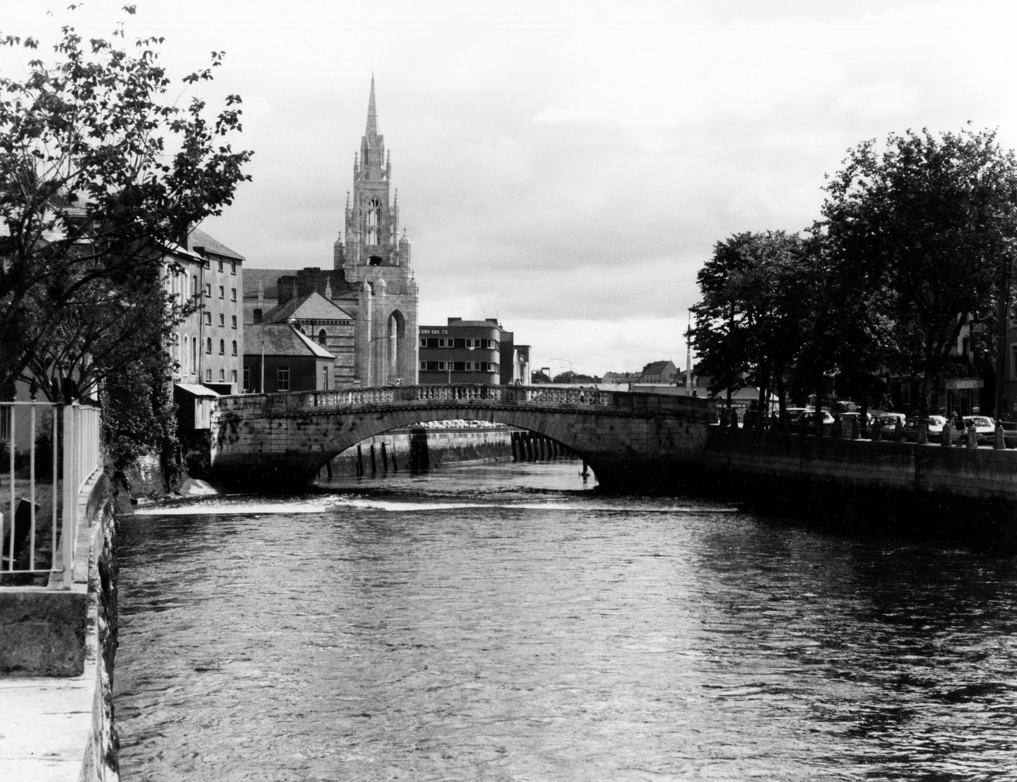 Bridge Over the River Lee