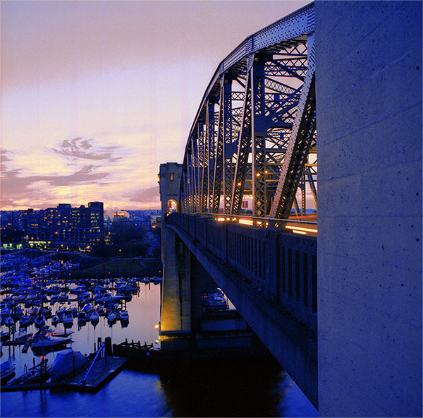 Bridge Project continued