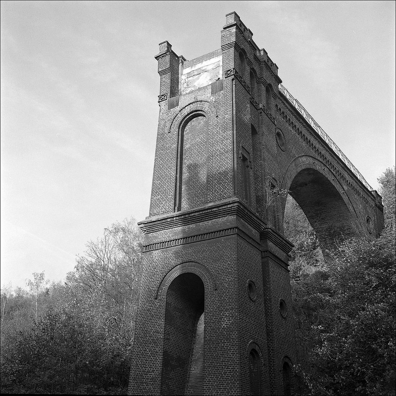 bridge remnants