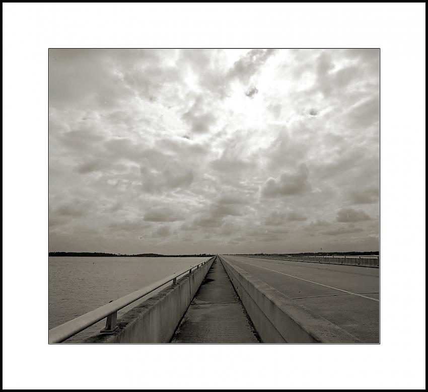 Bridge to Amelia Island