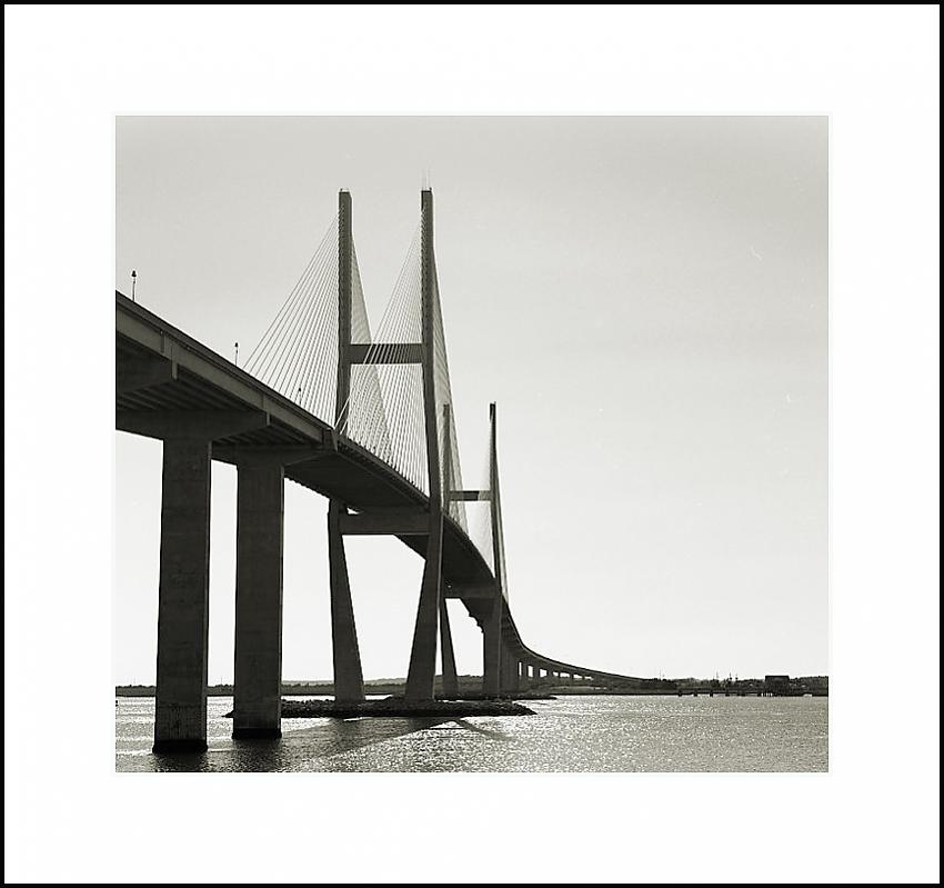 Bridge to Jekyl Island