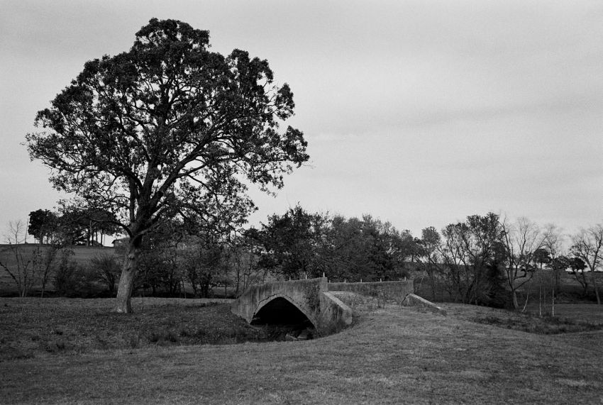 BRIDGE TO NOWHERE