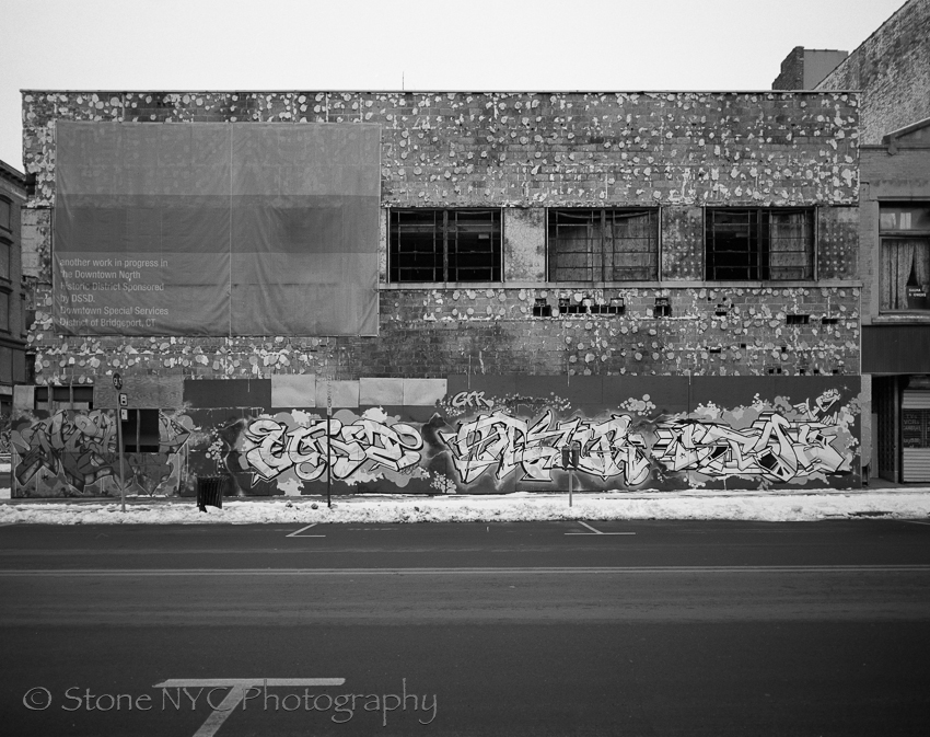 Bridgeport, CT Urban Architecture