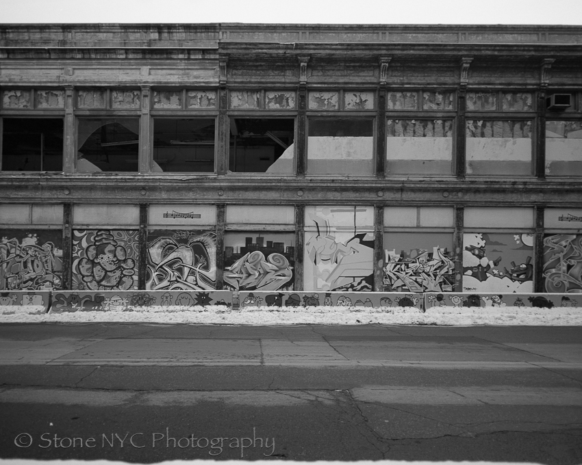 Bridgeport, CT Urban Architecture