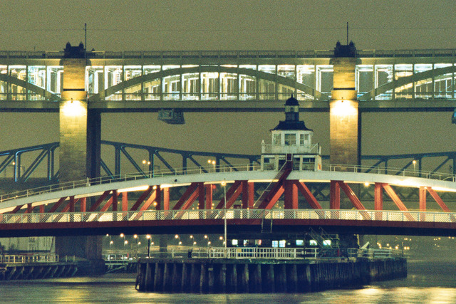 Bridges of the Tyne II