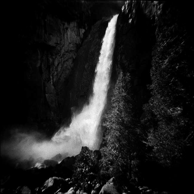 Bridleveil Fall