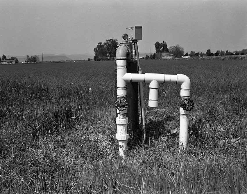 Bright White Pipes