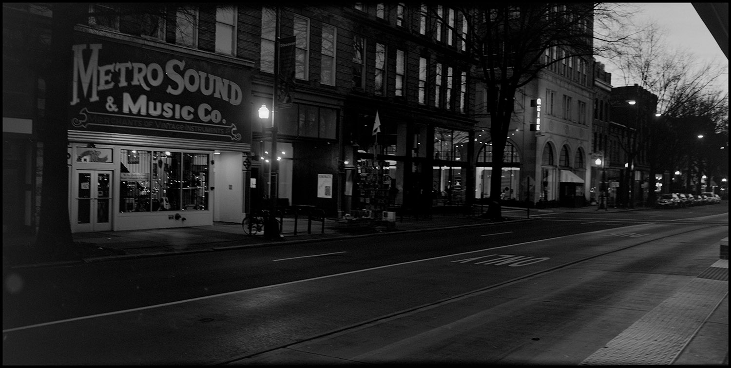 Broad Street, Richmond