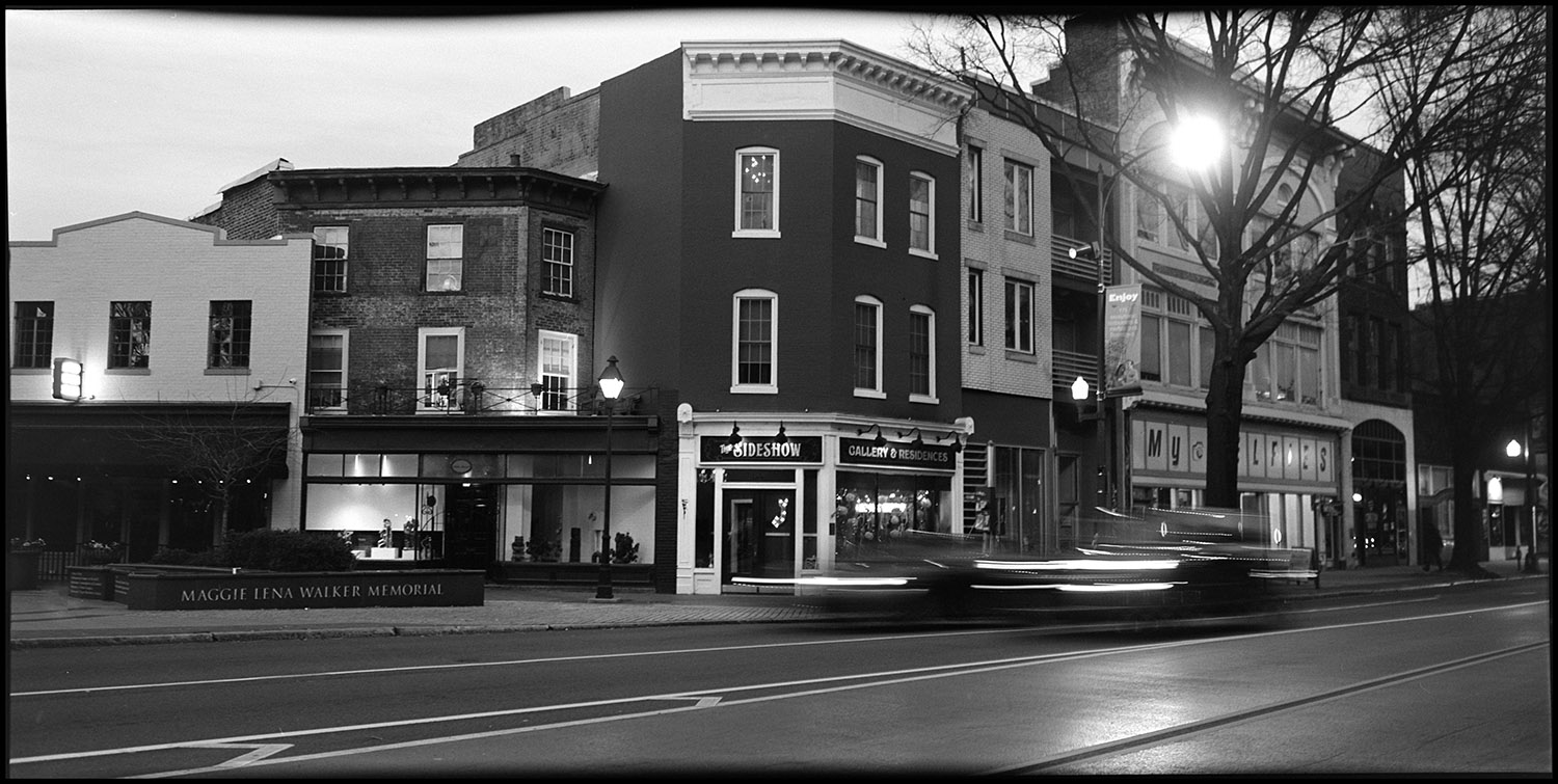 Broad Street, Richmond