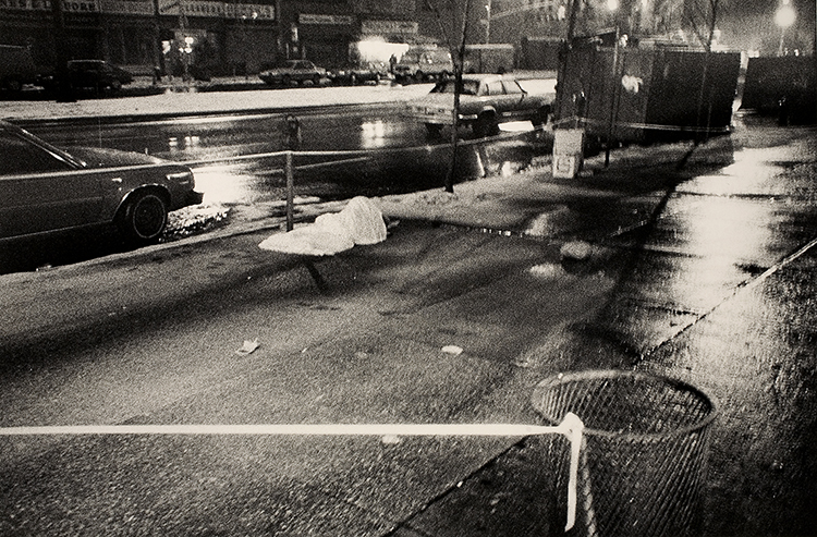 Broadway Noir